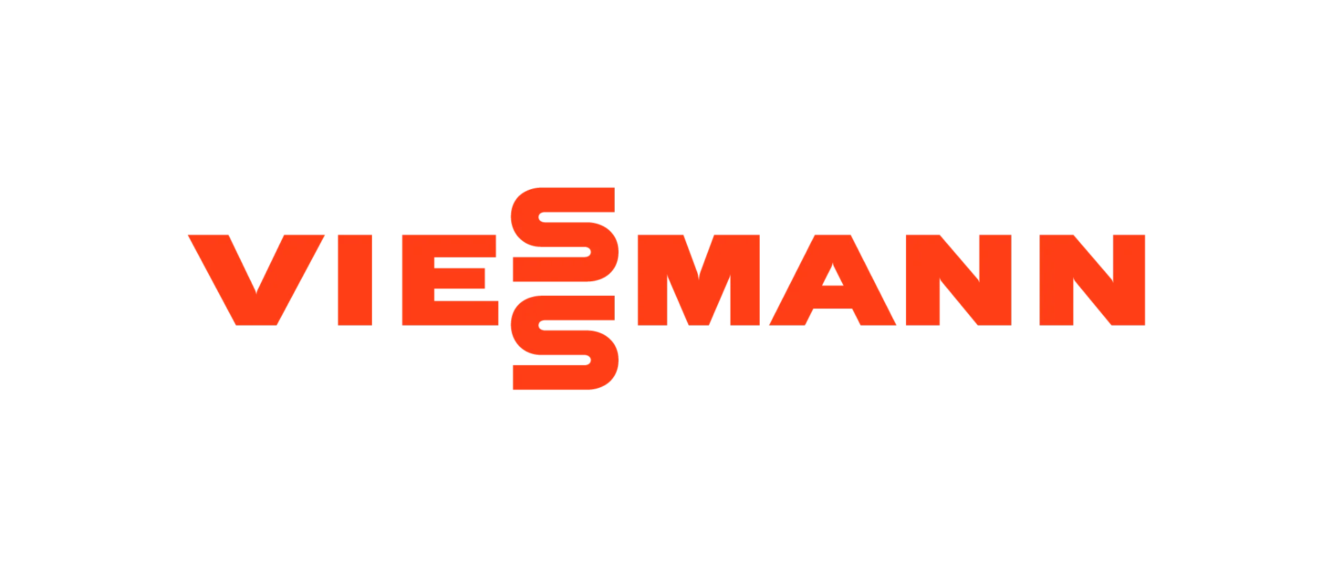 Viessmann boiler brand logo