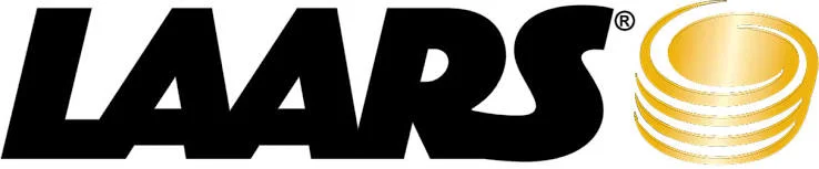 Laars boiler brand logo